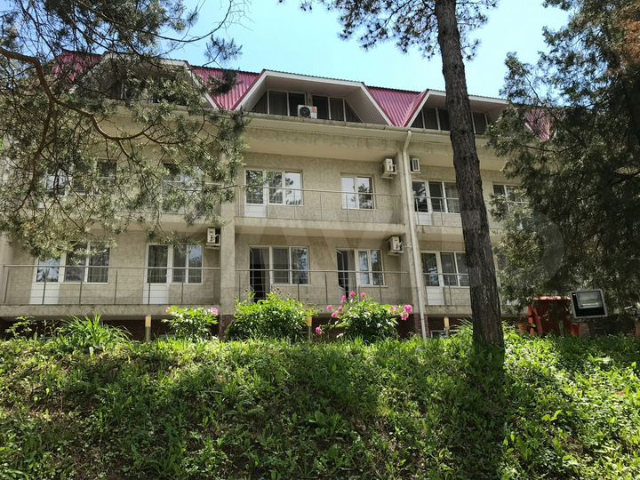 Гостиница, 3400 м²