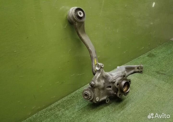 Кулак ступица левый Bmw 7 G11