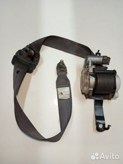 Ремень безопасности передний левый Hyundai Elantra