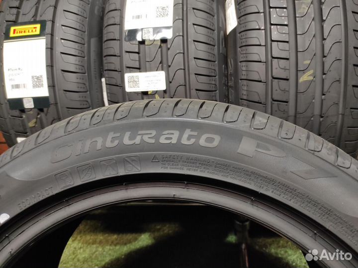 Pirelli Cinturato P7 215/50 R17 95W