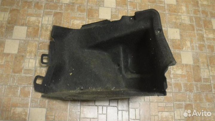 Обшивка багажника Honda Civic 4D viii 2006-2012