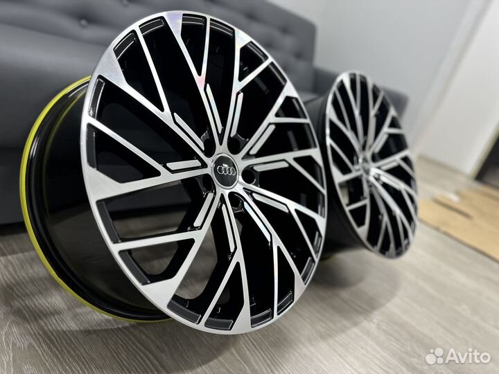 Диски S8 R20 5-112 Audi A5 A6 A7 VW Skoda