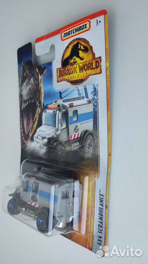 Модельки matchbox