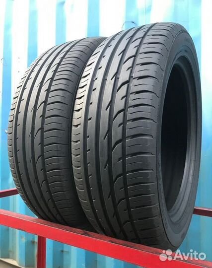 Continental ContiPremiumContact 2 215/55 R18 99V