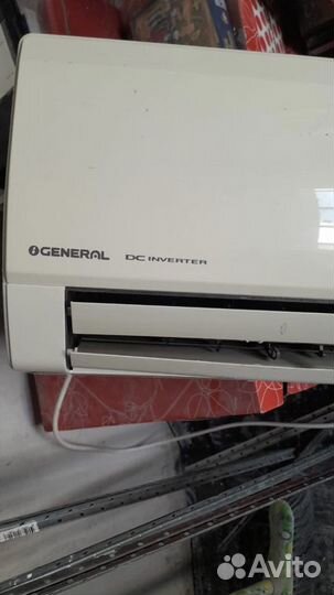 Сплит-система general dc inverter