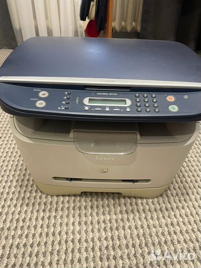 Мфу canon