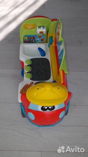 Игровой центр фургон-кухня от Chicco