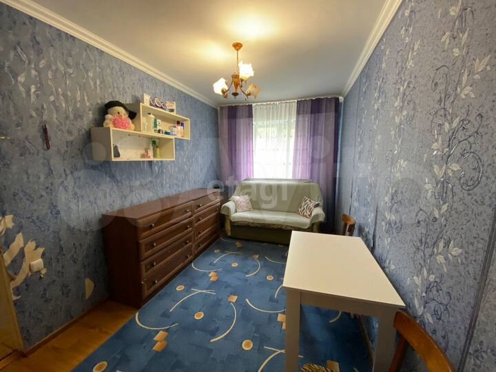 2-к. квартира, 39,8 м², 2/3 эт.