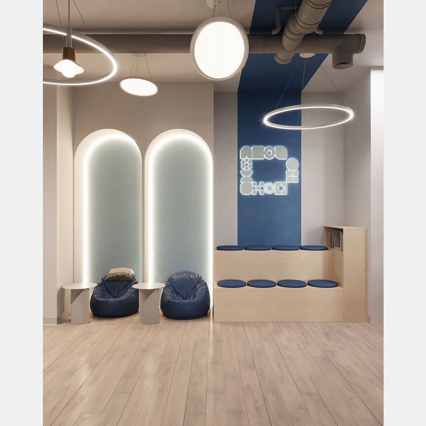 2-к. квартира, 46,5 м², 15/23 эт.