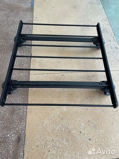 Багажник на крышу inno