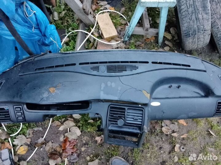 Торпеда ваз 2110 люкс
