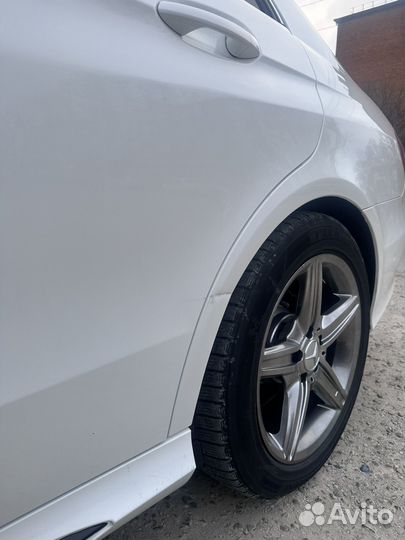 Mercedes-Benz E-класс 2.0 AT, 2013, 118 000 км