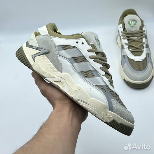 Кроссовки Adidas Niteball 2.0