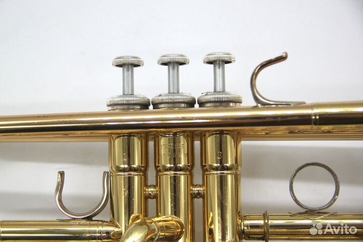 Труба Yamaha YTR-4335GII