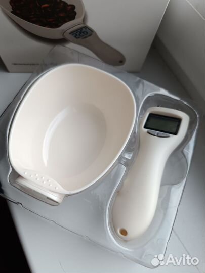 Мерная ложка электронная