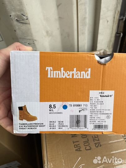 Timberland 6 inch Оригинал