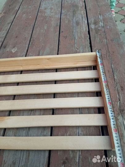 Деревянные лотки для транспортировки хлеба