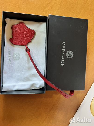 Брелок Versace оригинал