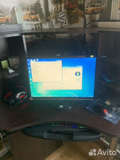 Компьютер в сборе