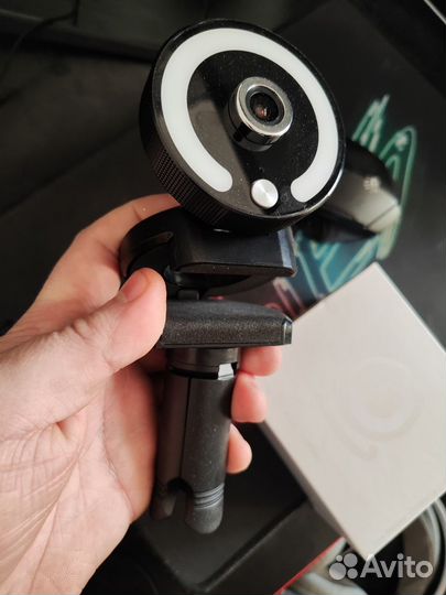 Вебкамера 4к
