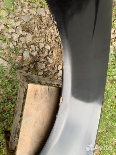 Крыло переднее левое на бмв е39