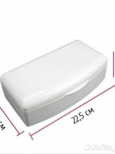 Контейнер, бокс для стерилизации инструментов