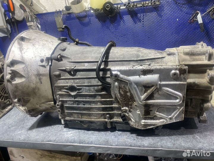 АКПП mercedes 722.9