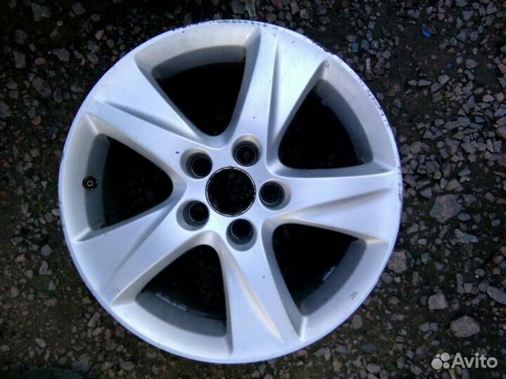 Диски R 17 Honda. Поштучно