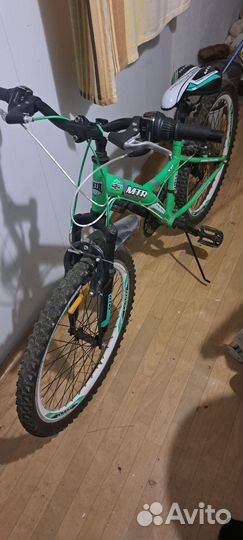 Велосипед подростковый