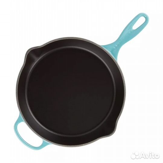 Чугунная сковорода Le Creuset 26cm Caribbean