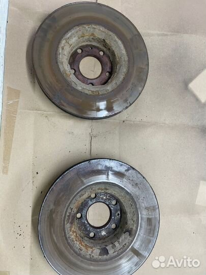 Тормозные диски