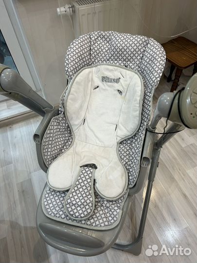 Стульчик для кормления, шезлонг, электрокачели