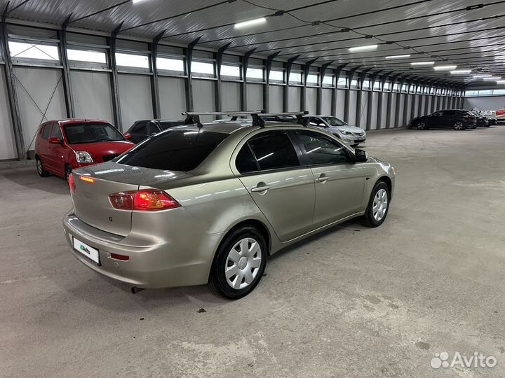 Mitsubishi Lancer 1.5 AT, 2008, 199 000 км