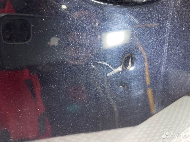 Дверь задняя левая Porsche Cayenne 958 2014