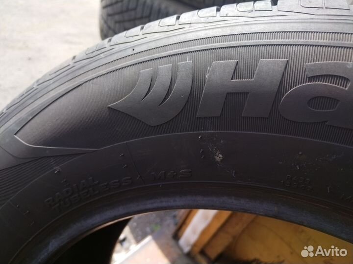 Hankook Dynapro HP2 RA33 265/60 R18 110V