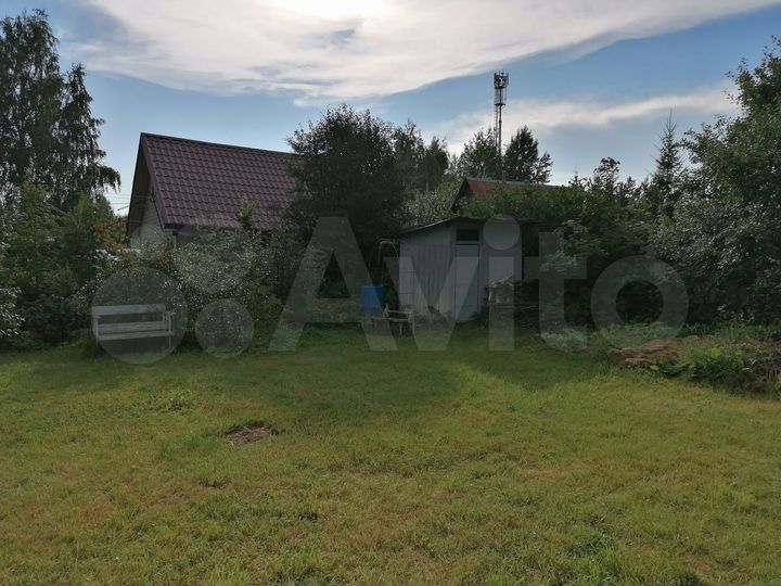 Участок 4,9 сот. (СНТ, ДНП)