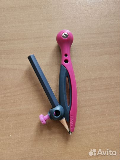 Циркуль козья ножка Maped Essentials