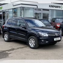 Volkswagen Tiguan 2.0 AT, 2011, 88 000 км, с пробегом, цена 1 449 000 руб.