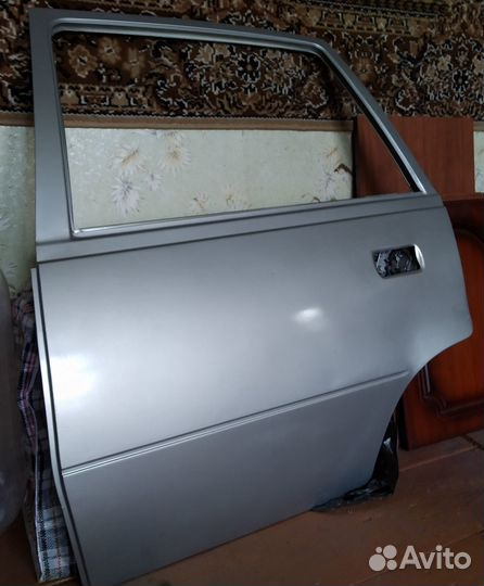 Дверь на daewoo nexia
