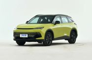 BAIC X55 I (2022—2026) Внедорожник