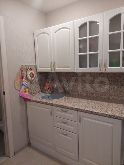 1-к. квартира, 25 м², 2/2 эт.