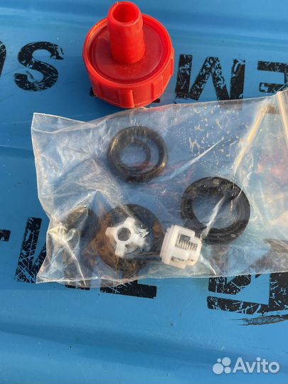 Мойка высокого давления