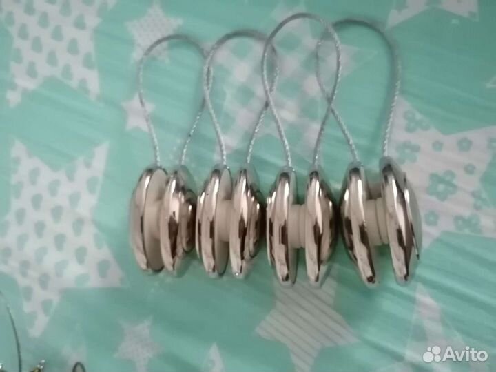 Держатель для штор