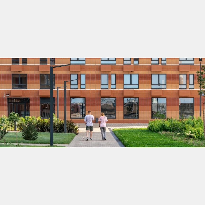 Квартира-студия, 25,5 м², 33/33 эт.