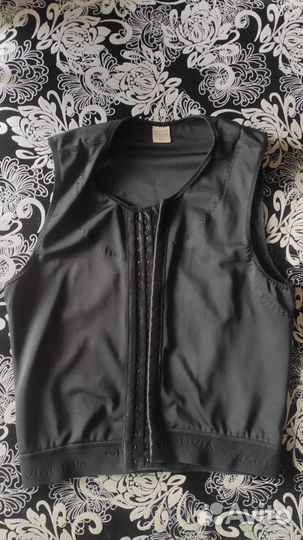 Жилет компрессионный послеоперационный мужской