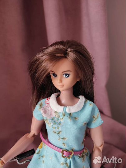 Флора Takara на теле azone