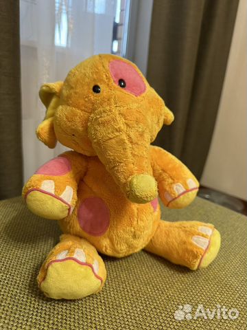 Игрушка мягкая