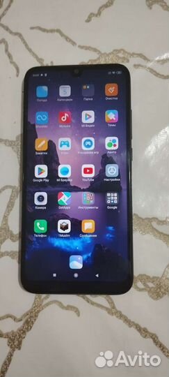 Мобильные телефоны бу редми 7
