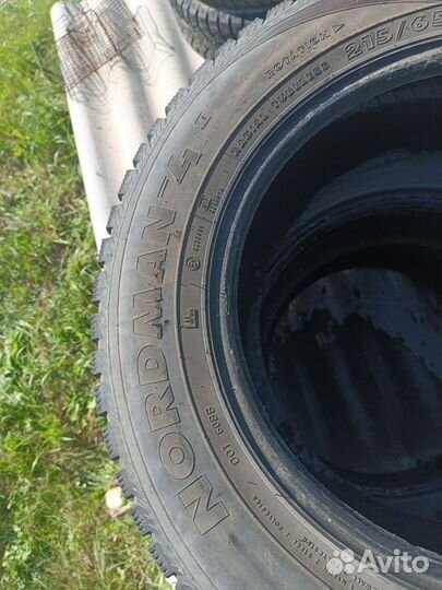 Nordman Nordman 4 215/65 R16