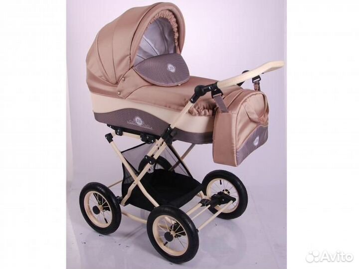 Коляска Julia Baronessa
